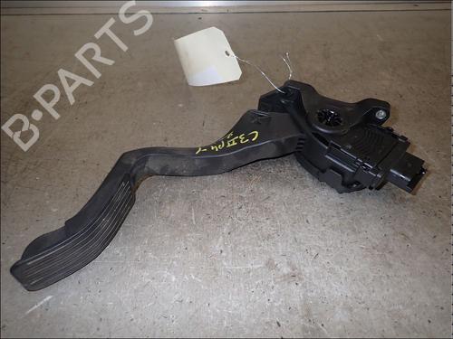 Used Pedal Pedal CITROËN C3 II (SC_) 1.6 HDi (92 hp) 34017402 34017402
