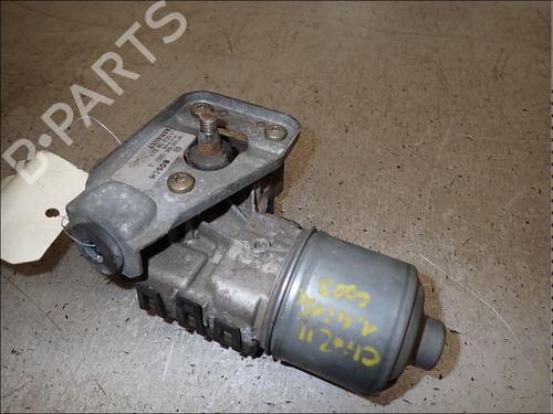 Used Front wiper motor Front wiper motor RENAULT CLIO II (BB_, CB_) 1.4 16V (B/CB0P, BB13) (98 hp) 34014540 34014540