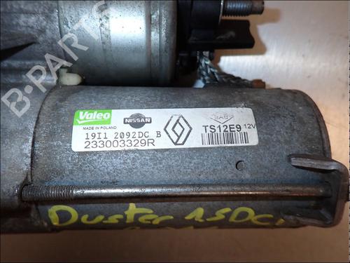Starter DACIA DUSTER (HS_) 1.5 dCi 4x4 (HSMC, HSMD) | BP34023063M8 - Image 3