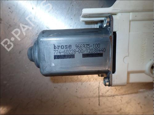 Front left window mechanism AUDI A4 B8 (8K2) 2.7 TDI | BP34030045C22 - Image 4