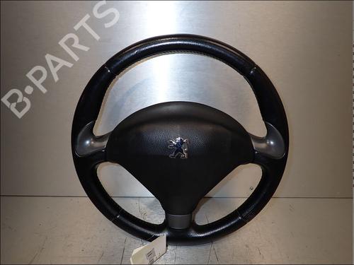 Used Steering wheel Steering wheel PEUGEOT 407 SW (6E_, 6D_) 2.0 HDi 135 (136 hp) 34015914 34015914