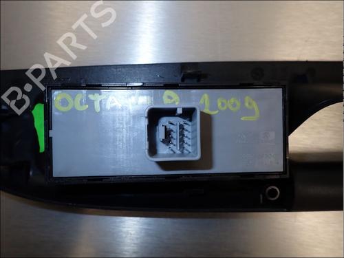 Left front window switch SKODA OCTAVIA II Combi (1Z5) 1.9 TDI | BP34025497I27 - Image 4
