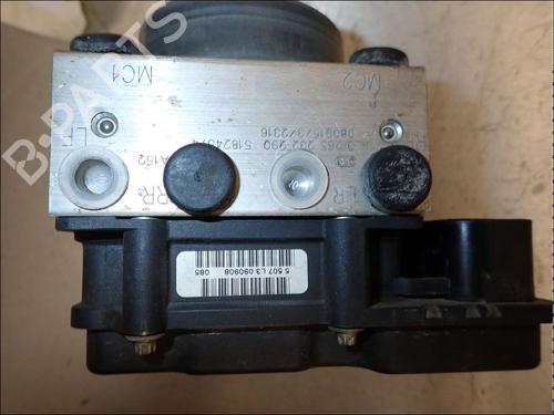 ABS pump FIAT 500 (312_) 1.3 D Multijet (312AXB1A) | BP34014335M43 - Image 5