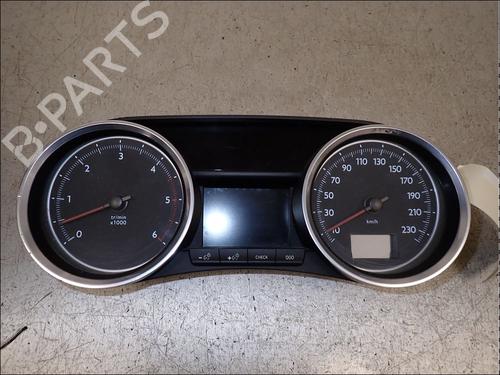 Used Instrument cluster Instrument cluster PEUGEOT 508 I (8D_) 2.0 HDi (140 hp) 34034706 34034706