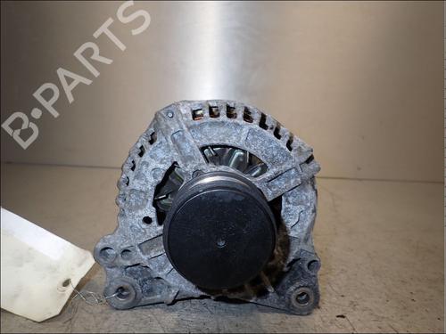 Used Alternator Alternator VW POLO IV (9N_, 9A_) 1.4 TDI (75 hp) 34010945 34010945
