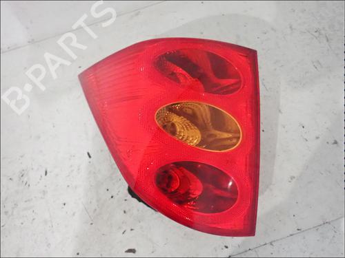 Used Left taillight Left taillight 34016528 34016528