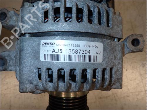 Alternator OPEL ZAFIRA TOURER C (P12) 1.6 CDTI (75) | BP34030340M7 - Image 3