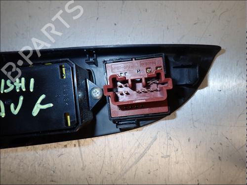 Left front window switch MITSUBISHI ASX (GA_W_) 1.8 DI-D 4WD (GA6W) | BP34029898I27  - Image 5