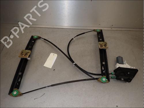 Front left window mechanism AUDI A1 (8X1, 8XK) 1.6 TDI | BP34021422C22  - Image 5