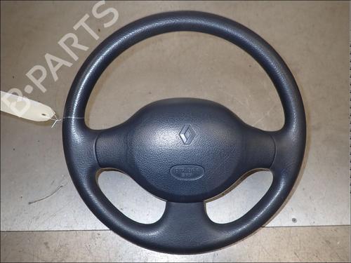 Used Steering wheel Steering wheel RENAULT CLIO II (BB_, CB_) 1.9 D (B/CB0J) (65 hp) 34022686 34022686