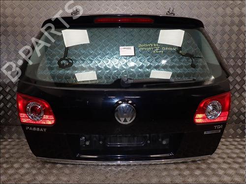 Used Tailgate Tailgate VW PASSAT B6 Variant (3C5) 1.6 TDI (105 hp) 34025726 34025726