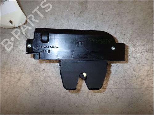 Used Tailgate lock Tailgate lock PEUGEOT 307 (3A/C) 2.0 HDi 90 (90 hp) 34014302 34014302