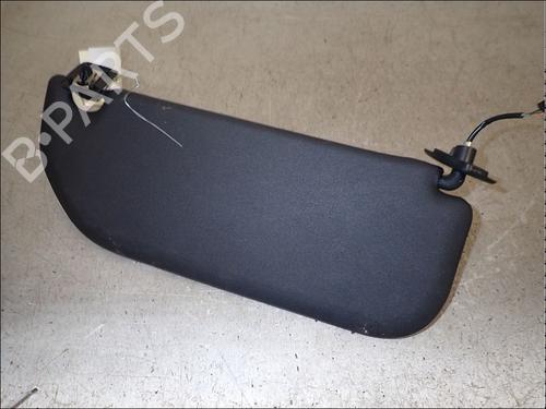 Left sun visor CITROËN DS3 (SA_) 1.6 HDi 110 | BP34013566I1 - Image 3