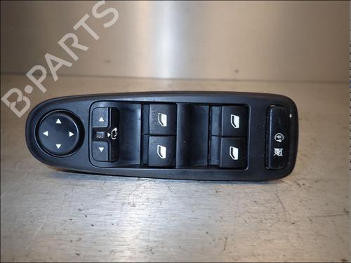 Used Left front window switch Left front window switch CITROËN C4 Grand Picasso I (UA_) 2.0 HDi 150 (150 hp) 34025951 34025951