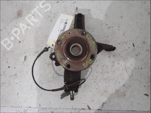 Used Left front steering knuckle Left front steering knuckle 34023224 34023224