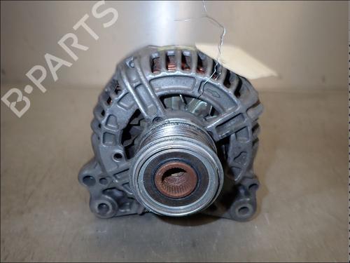 Used Alternator Alternator VW POLO V (6R1, 6C1) 1.6 TDI (75 hp) 34018636 34018636