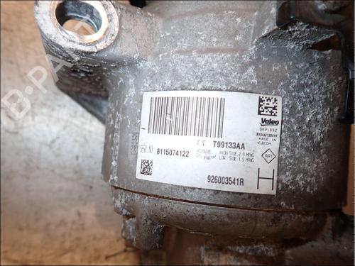 AC compressor DACIA LOGAN MCV II TCe 90 (K8M1, K8MA, K8AC) | BP34026524M34 - Image 3