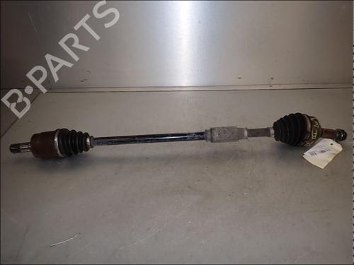 Used Right front driveshaft Right front driveshaft HONDA JAZZ III (GE_, GG_, GP_, ZA_) 1.3 i (GE6, GG3, GG6) (100 hp) 34025063 34025063