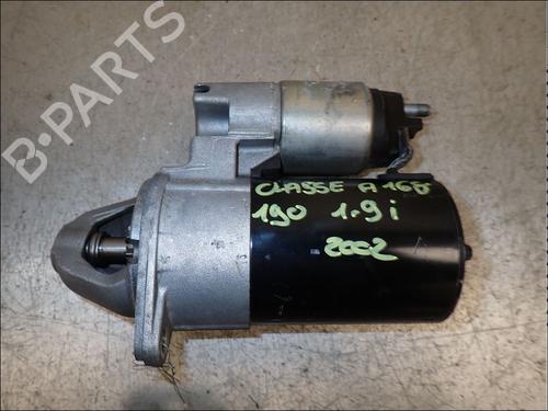 Used Starter Starter MERCEDES-BENZ A-CLASS (W168) A 190 (168.032, 168.132) (125 hp) 34029303 34029303