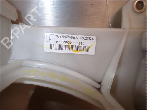 Radiator fan PEUGEOT 108 1.0 VTi 72 | BP34028759M35 - Image 3