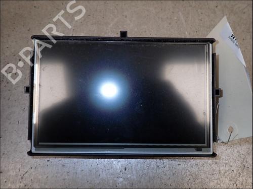 Multifunctionele display Multifunctionele display RENAULT ZOE (BFM_) ZOE (92 hp) 34416134 34416134