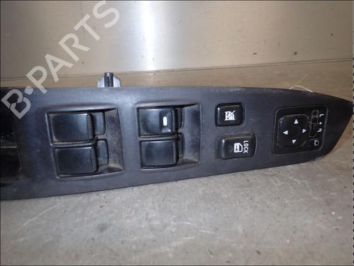 Left front window switch CITROËN C-CROSSER (VU_, VV_) 2.2 HDi | BP34013777I27 - Image 2