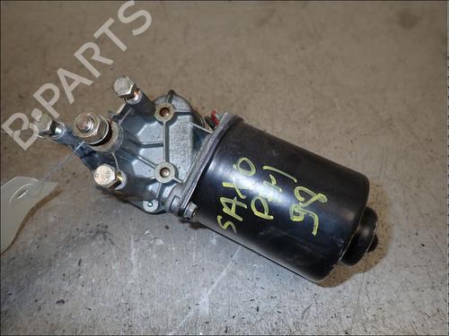 Used Front wiper motor Front wiper motor CITROËN SAXO (S0, S1) 1.0 X (50 hp) 34032574 34032574