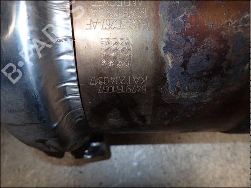 Catalyst LAND ROVER RANGE ROVER EVOQUE (L538) 2.0 D 4x4 | BP34010408M10 - Image 2