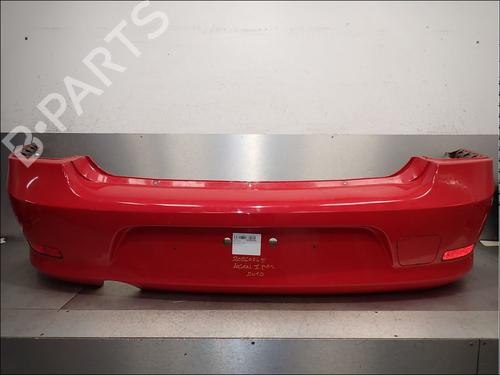 Used Rear bumper Rear bumper DACIA LOGAN (LS_) 1.4 MPI LPG (LS0C) (75 hp) 34036361 34036361