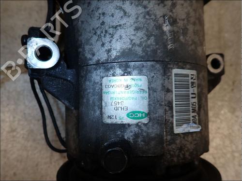 AC compressor KIA VENGA (YN) 1.4 CRDi 90 | BP34033461M34 - Image 3