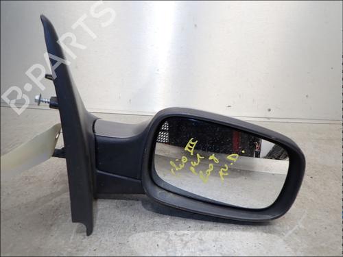 Used Right mirror Right mirror RENAULT CLIO III (BR0/1, CR0/1) 1.2 16V (BR0P, CR0P) (101 hp) 34532490 34532490