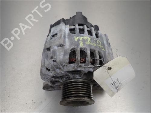 Alternator RENAULT TWINGO II (CN0_) 1.2 16V (CN04, CN0B) | BP39462191M7 - Image 2