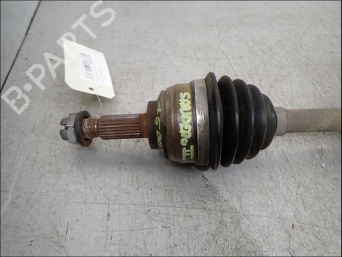 Right front driveshaft DACIA SANDERO II 1.5 dCi | BP37094165M39 - Image 3