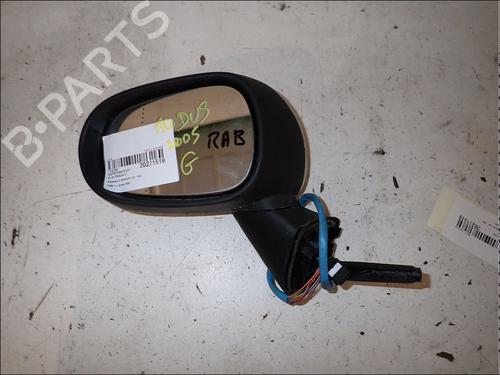 Used Left mirror Left mirror RENAULT MODUS / GRAND MODUS (F/JP0_) 1.6 (JP03, JP0B, JP0U, JP0Y, JP1G) (112 hp) 34036634 34036634