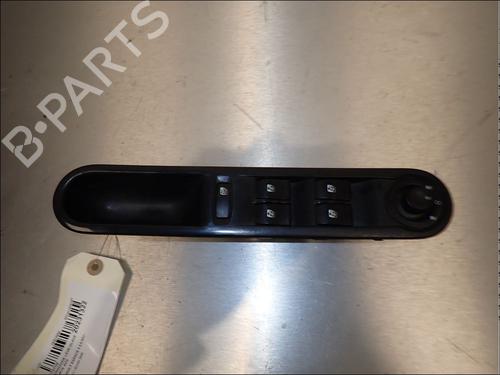 Used Left front window switch Left front window switch 34025668 34025668