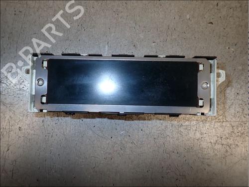 Used Display monitor Display monitor PEUGEOT 207 (WA_, WC_) 1.6 HDi (90 hp) 34020547 34020547