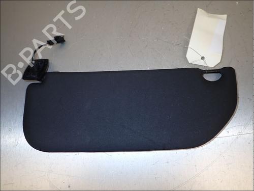 Right sun visor CITROËN DS3 (SA_) 1.6 HDi 90 | BP34029869I2 - Image 3