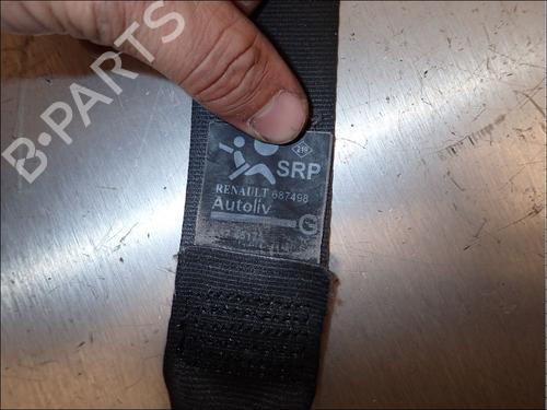 Front left seatbelt RENAULT ESPACE IV (JK0/1_) 2.0 dCi (JK01, JK02, JK1J, JK1K, JK1H) | BP34015653I26 - Image 2
