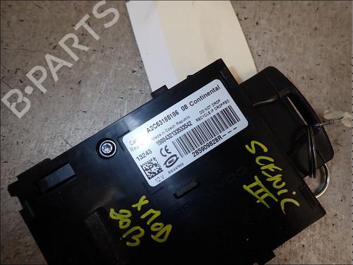 Card reader RENAULT SCÉNIC III (JZ0/1_) 1.6 dCi (JZ00, JZ12) | BP34036611E4 - Image 3