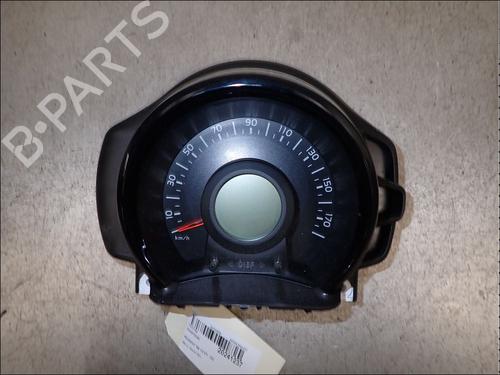 Used Instrument cluster Instrument cluster PEUGEOT 108 1.0 VTi 72 (72 hp) 34035016 34035016