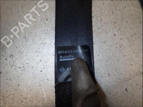 Front left seatbelt RENAULT CAPTUR I (J5_, H5_) 0.9 TCe 90 | BP34503483I26 - Image 2