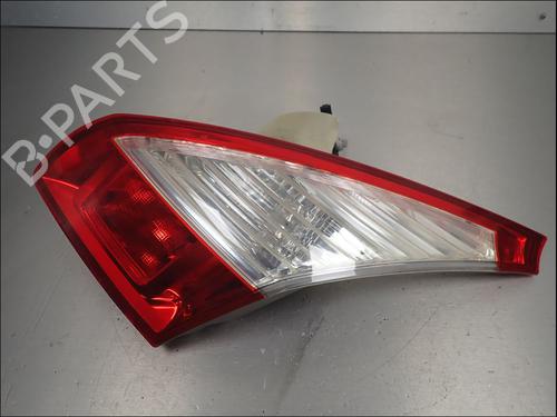 Used Right tailgate light Right tailgate light RENAULT MEGANE III Hatchback (BZ0/1_, B3_) 1.5 dCi (BZ0C) (90 hp) 40004845 40004845