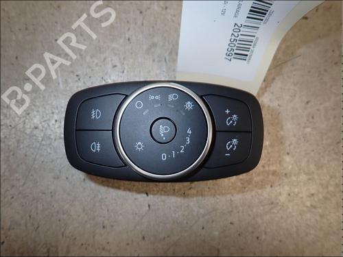 Used Headlight switch Headlight switch FORD FOCUS IV (HN) 1.0 EcoBoost (125 hp) 34035664 34035664