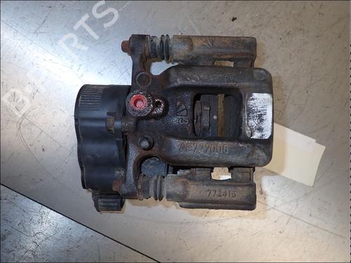 Used Left rear brake caliper Left rear brake caliper CITROËN BERLINGO Box Body/MPV (K9) 1.5 BlueHDi 100 (102 hp) 34029489 34029489