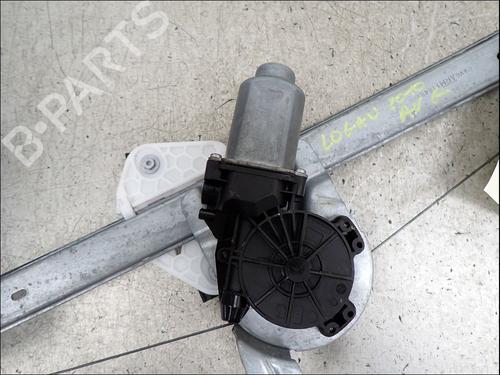 Front left window mechanism DACIA LOGAN MCV (KS_) 1.5 dCi (KS0W) | BP37065670C22 - Image 2