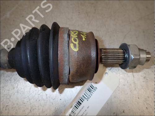Left front driveshaft OPEL CORSA E (X15) 1.4 (08, 68) | BP34034670M38 - Image 3