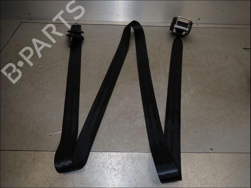 Used Rear center seatbelt Rear center seatbelt RENAULT ZOE (BFM_) ZOE (92 hp) 34389524 34389524