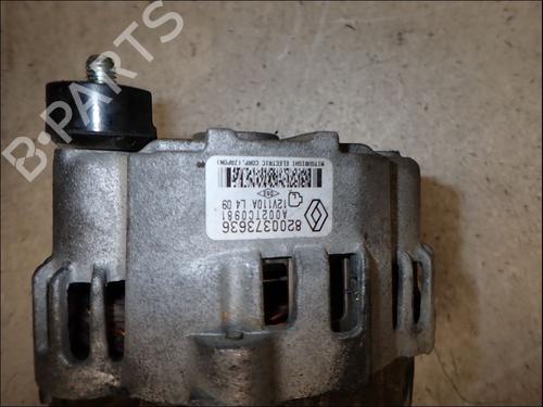 Alternator RENAULT KANGOO (KC0/1_) 1.5 dCi (KC07) | BP35779483M7 - Image 3