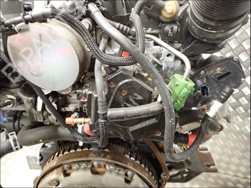 Engine RENAULT MEGANE IV Hatchback (B9A/M/N_) 1.6 dCi 130 (B9A4) | BP36592894M1  - Image 9