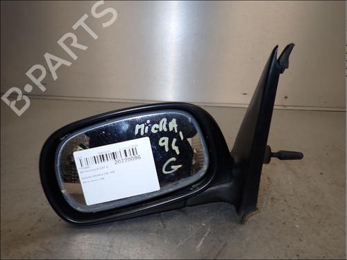 Used Left mirror Left mirror NISSAN MICRA II (K11) 1.0 i 16V (K11) (54 hp) 34021358 34021358